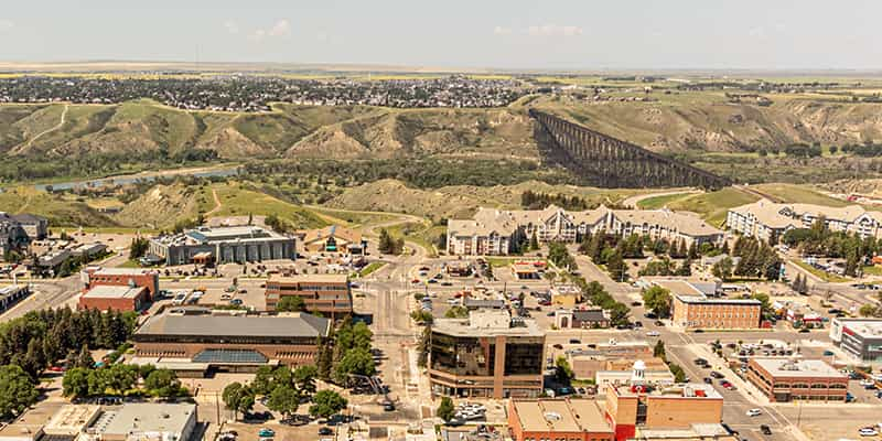 Lethbridge